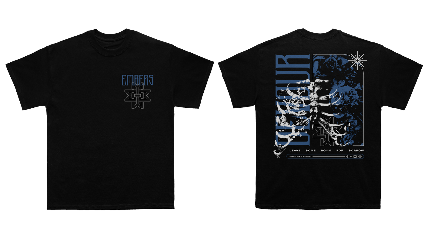 Sorrow T-Shirt (Blue)