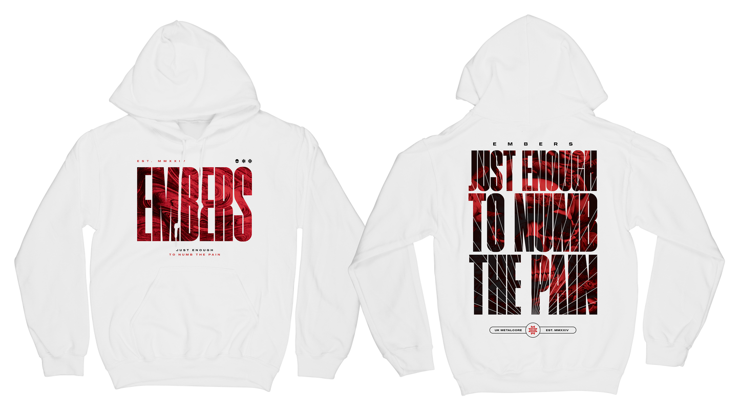 Numb The Pain Hoodie