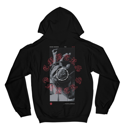 Designed to Die Hoodie