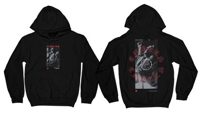 Designed to Die Hoodie
