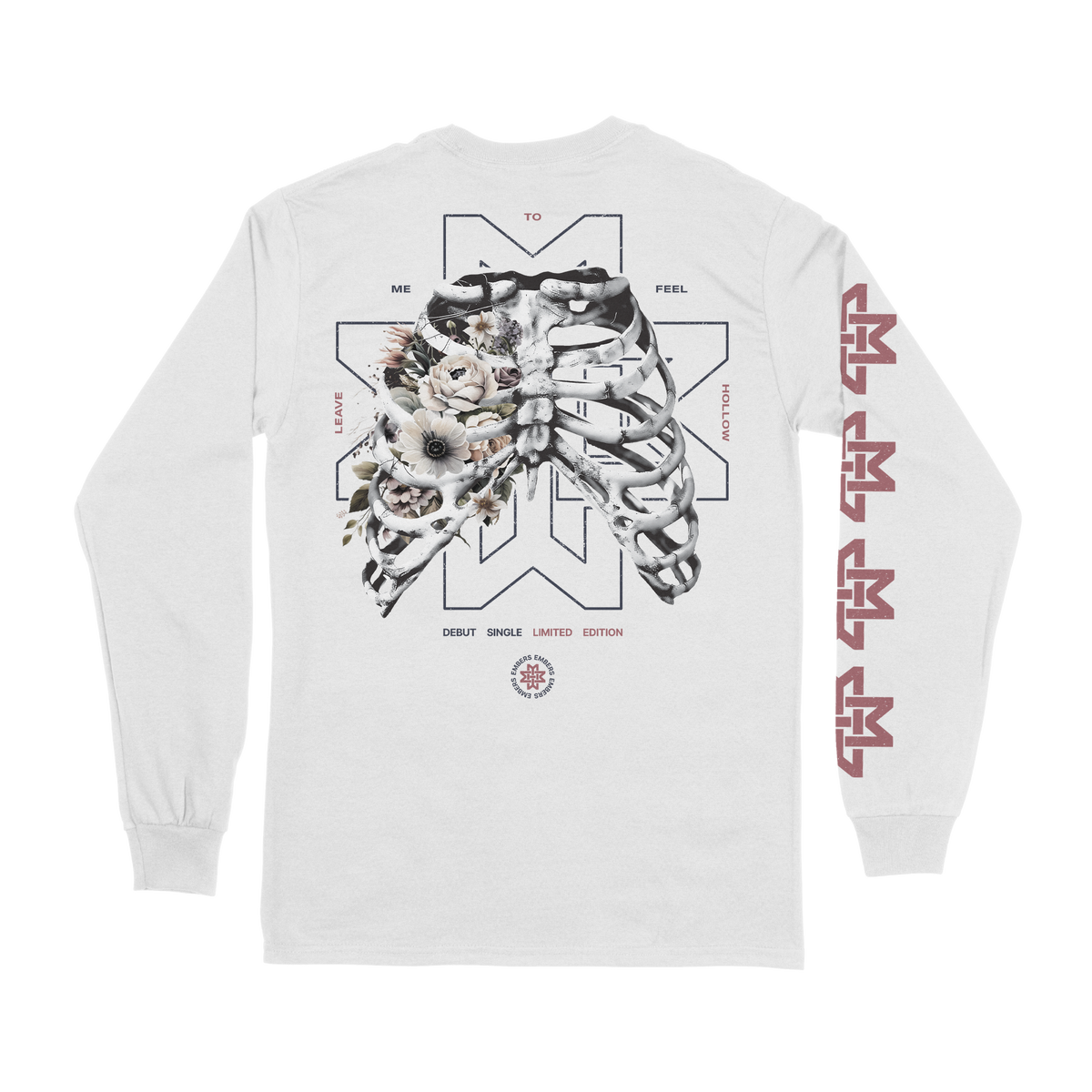 Devour Design Devour Long Sleeve (Debut Limited Edition) – Embers UK