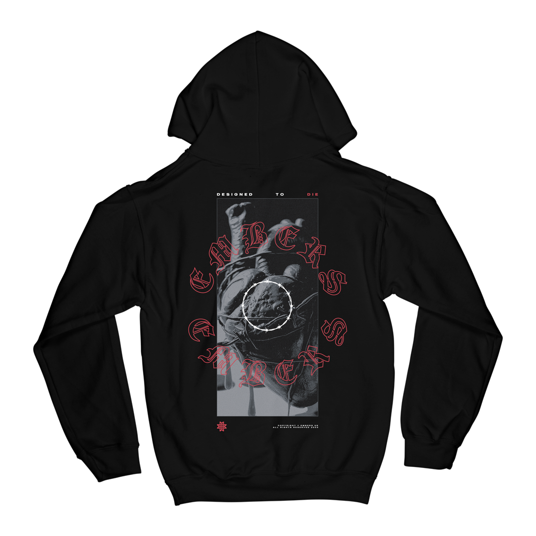 Designed to Die Hoodie