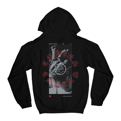 Designed to Die Hoodie
