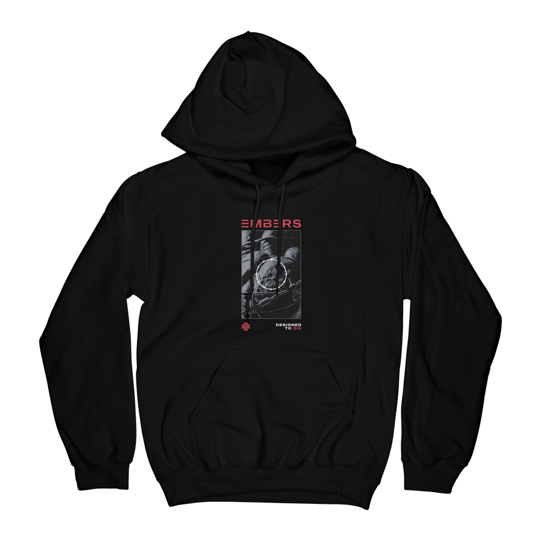 Designed to Die Hoodie
