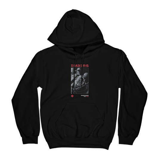 Designed to Die Hoodie