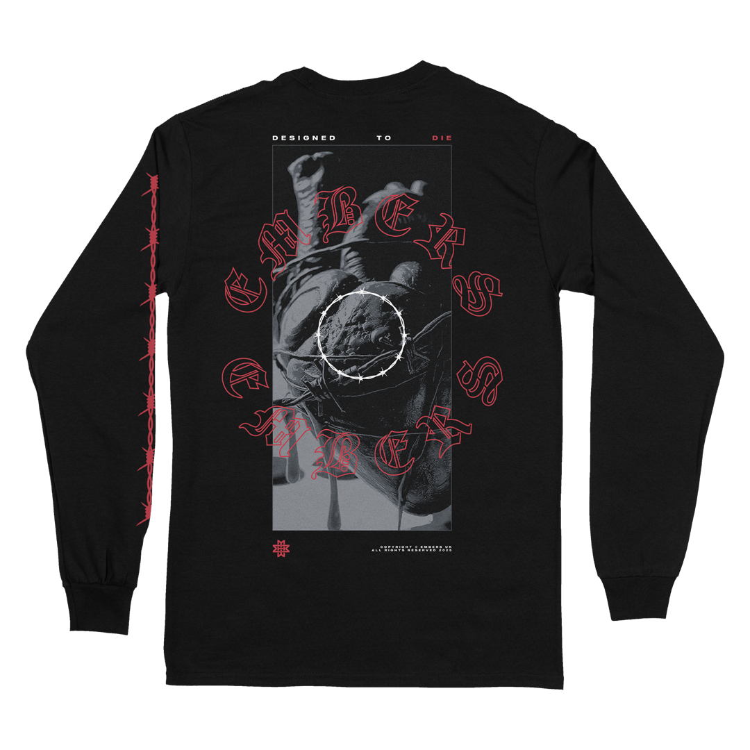 Designed to Die Long Sleeve
