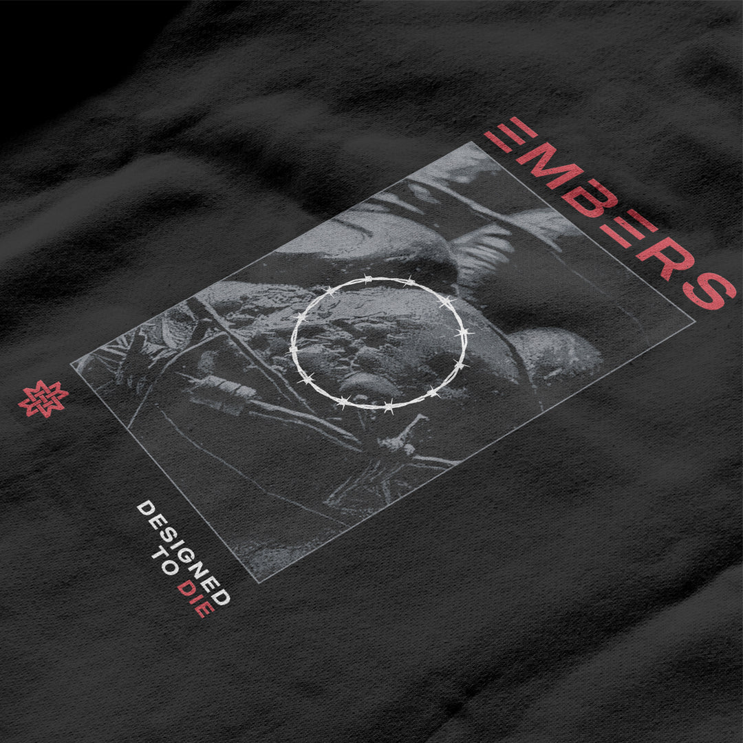 Designed to Die Long Sleeve