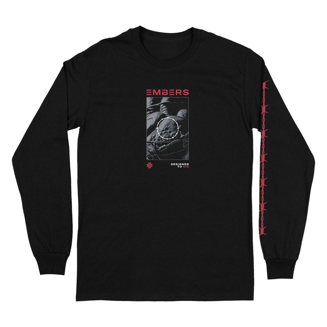 Designed to Die Long Sleeve