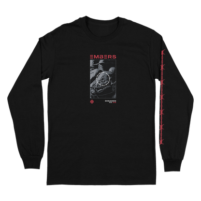 Designed to Die Long Sleeve