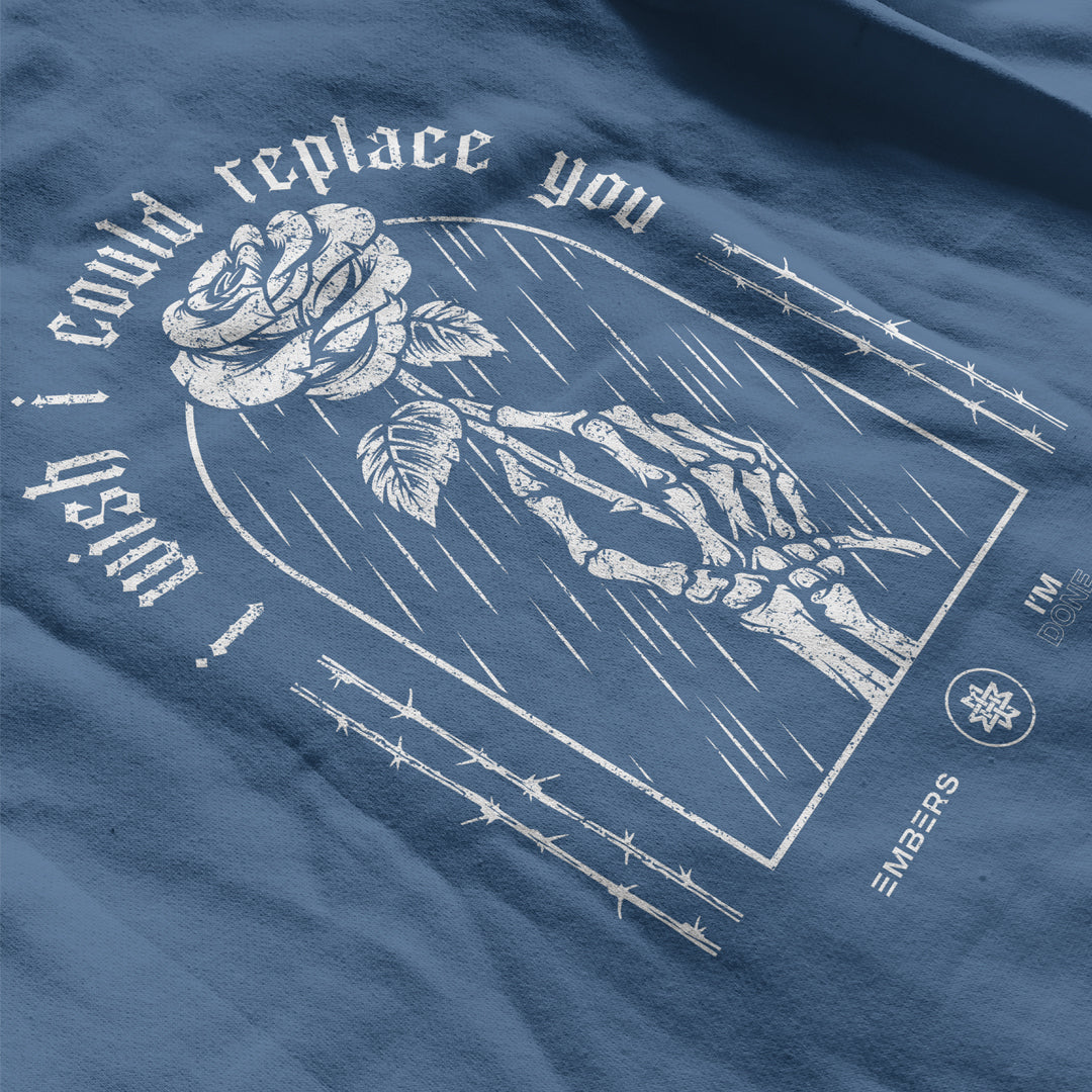 I'm Done T-Shirt