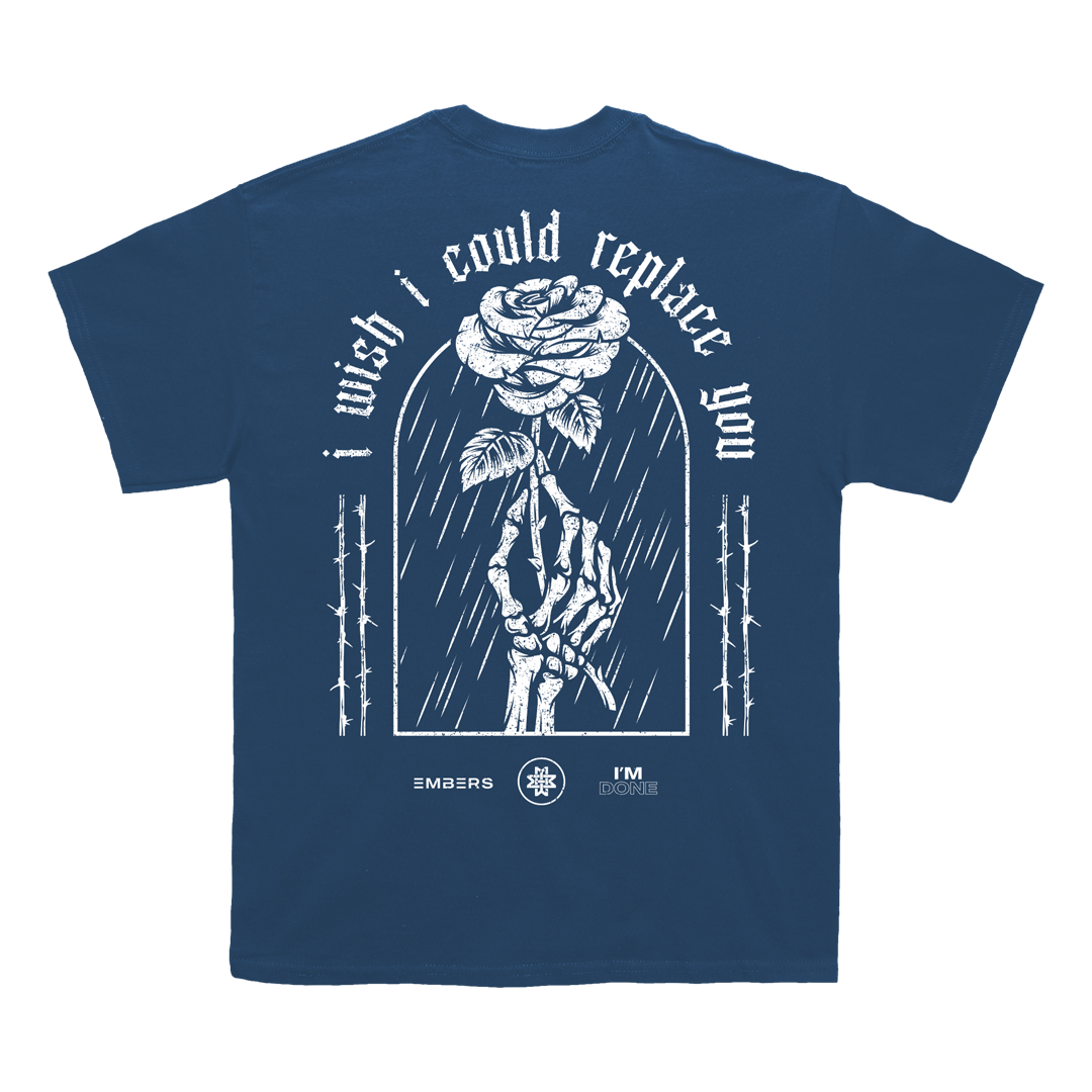 I'm Done T-Shirt
