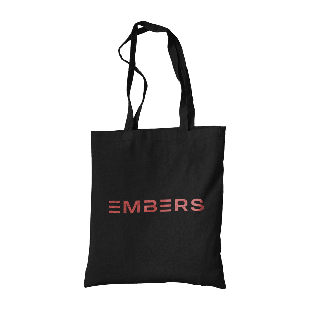 Logo Tote Bag