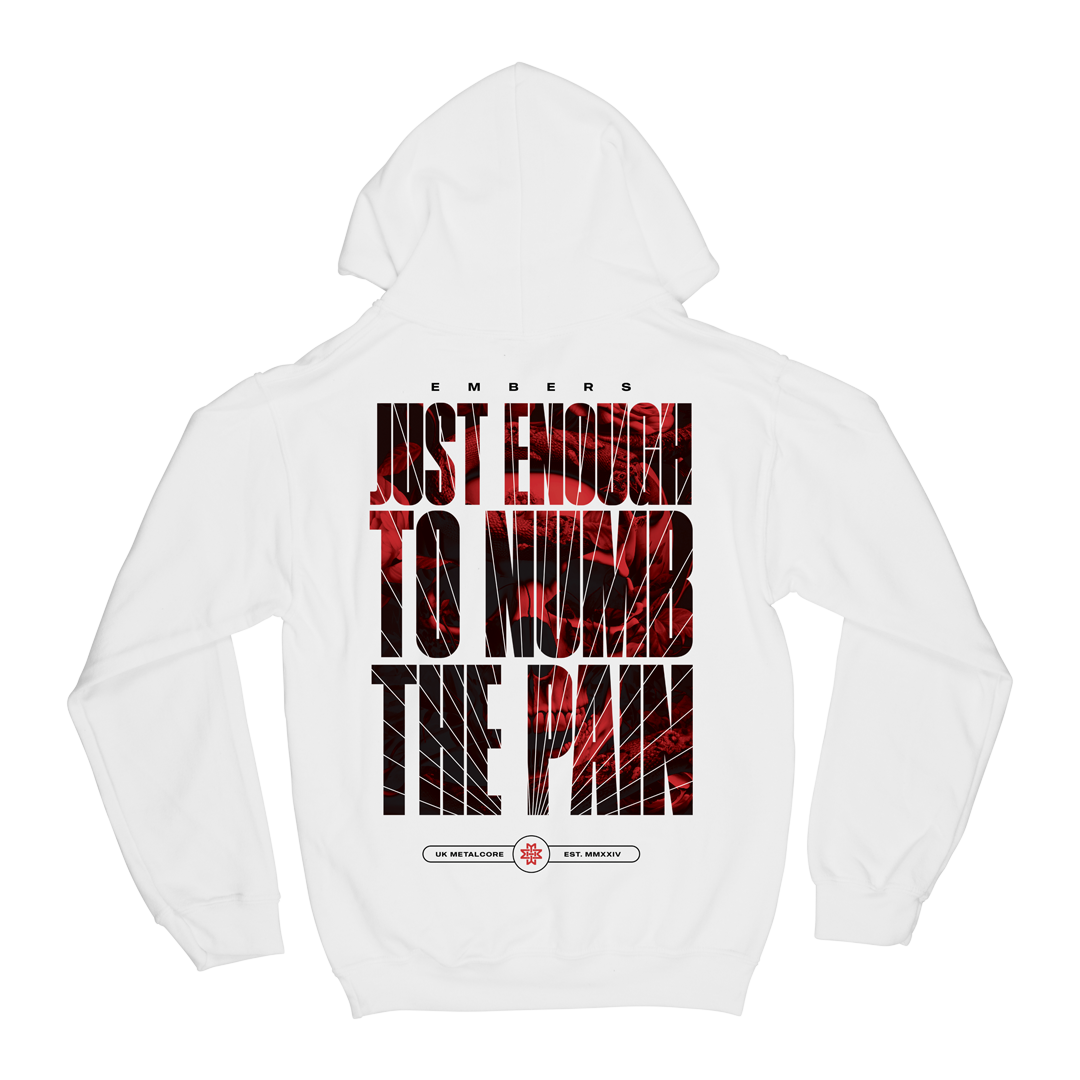 Numb The Pain Hoodie
