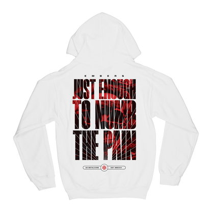 Numb The Pain Hoodie