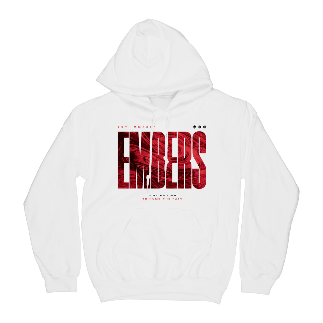 Numb The Pain Hoodie