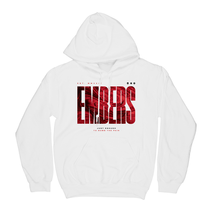 Numb The Pain Hoodie