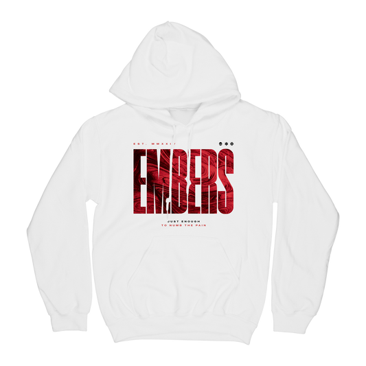 Numb The Pain Hoodie