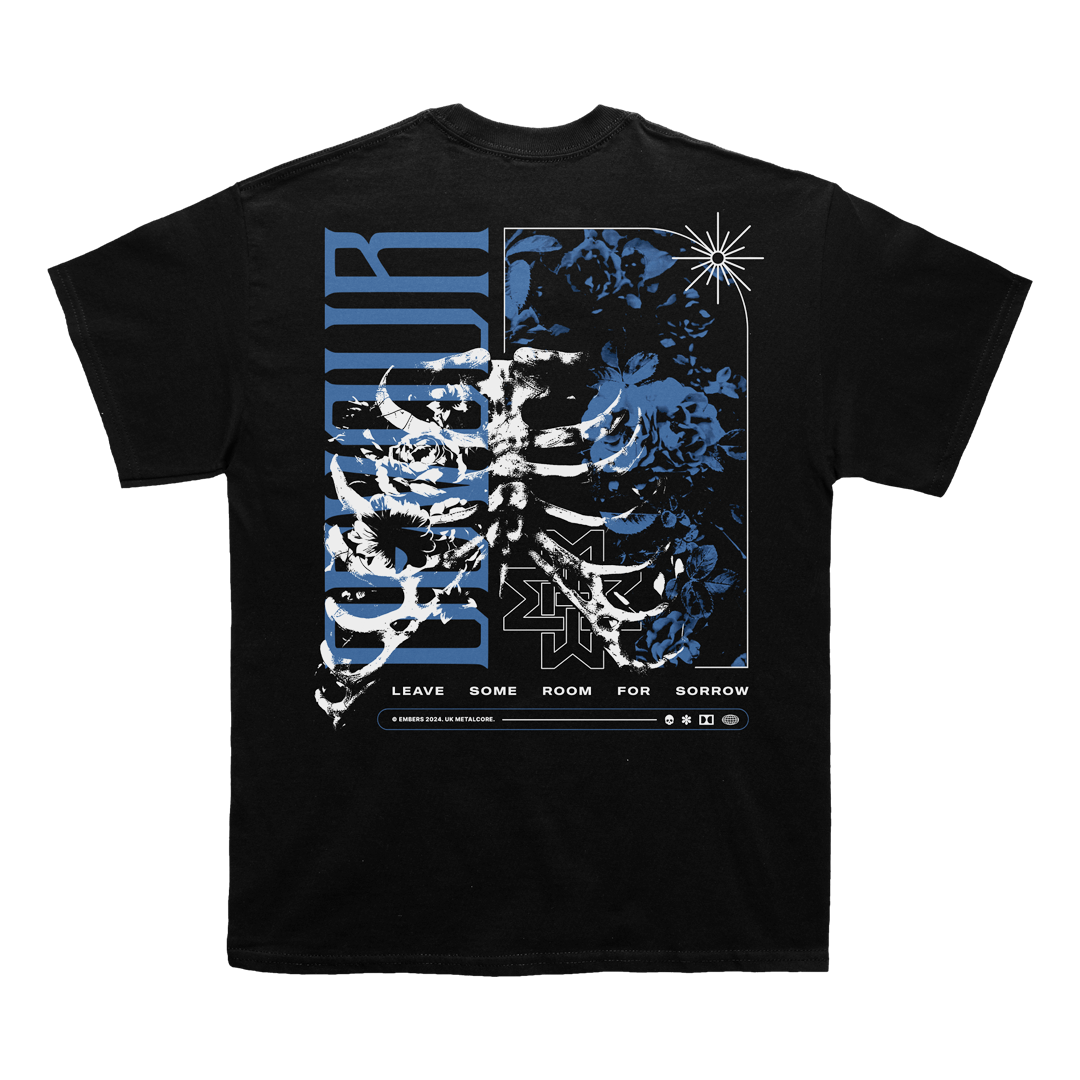 Sorrow T-Shirt (Blue)