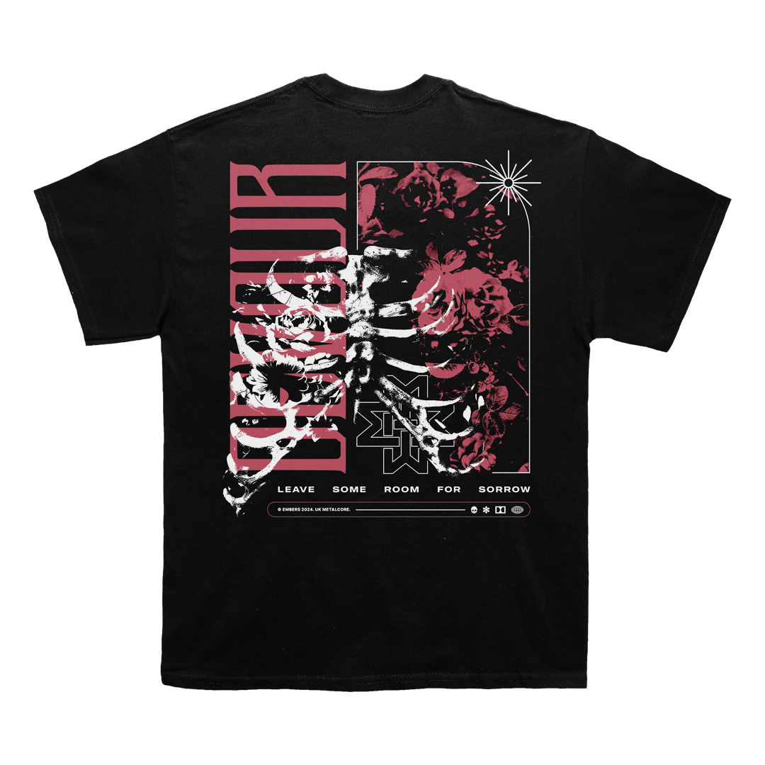 Sorrow T-Shirt (Red)